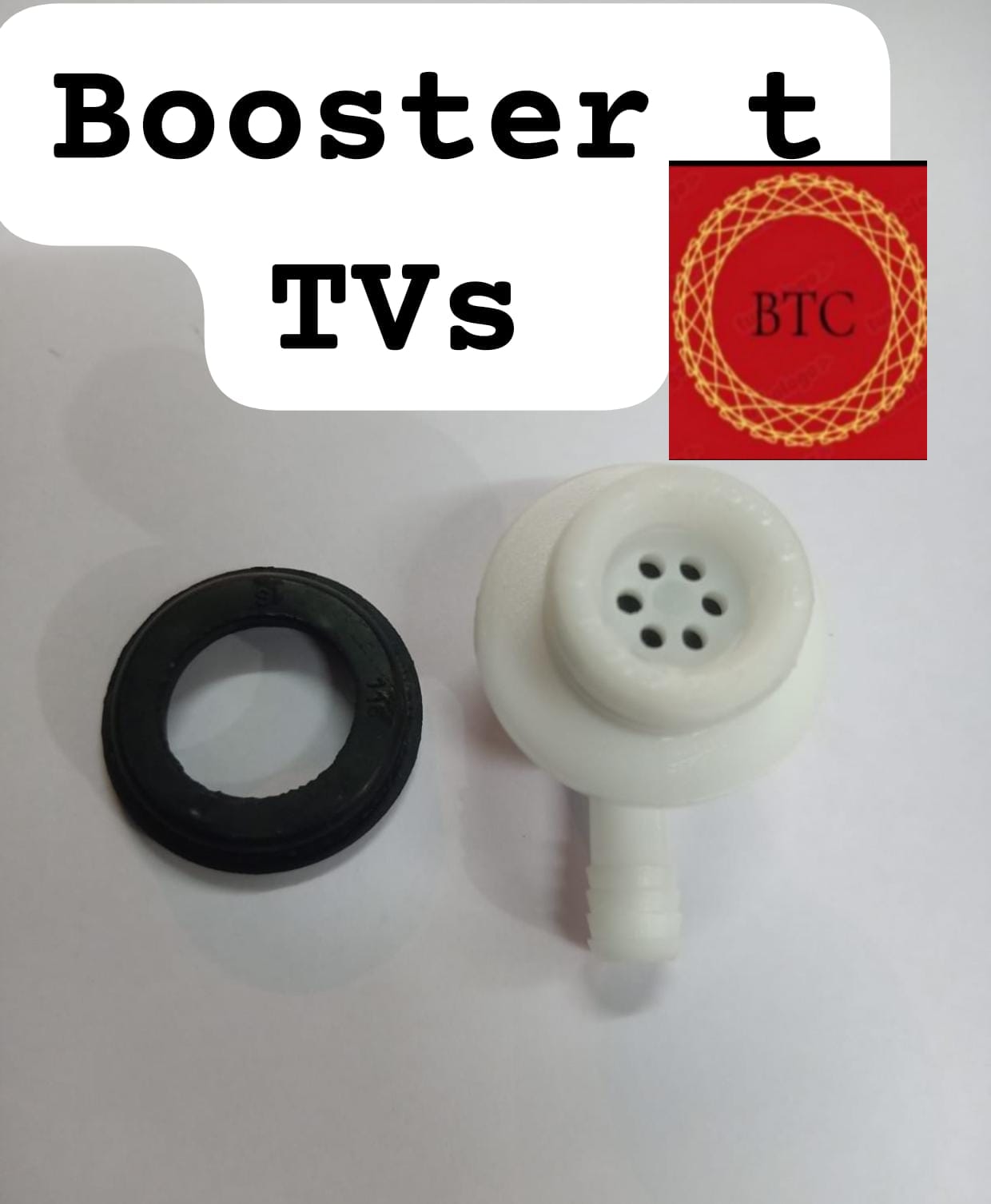Carburetor Booster Valve